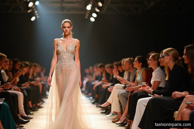 The Insider's Guide to Paris Fashion Week: A Front-Row Seat to Haute Couture and Cutting-Edge Style