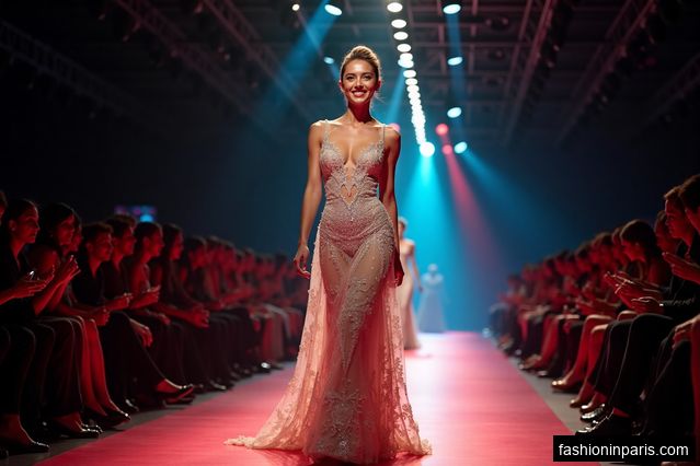 The Insider's Guide to Paris Fashion Week: A Front-Row Seat to Haute Couture and Cutting-Edge Style