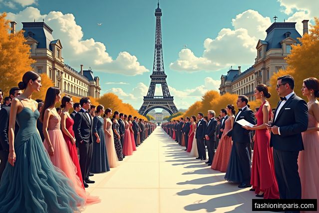 Unveiling the Effortlessly Chic Parisian Street Style Trends