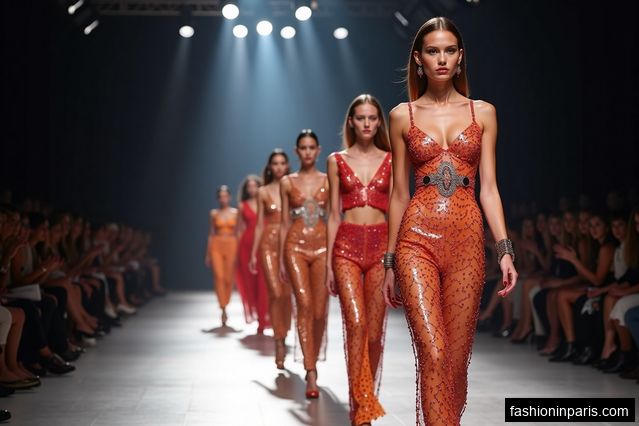Exclusive Runway Coverage